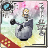 377: RUR-4A Weapon Alpha改